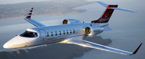 Learjet 45 XR استئجار طائرة خاصة