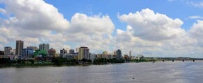 أبيدجان: استئجار طائرة خاصة 