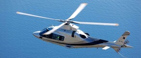 AGUSTA 109:: تأجير طائرات الهليكوبتر