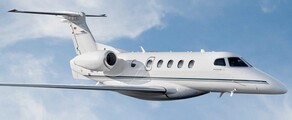 Phenom 300:: استئجار طائرة خاصة