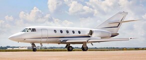 FALCON 20:: استئجار طائرة خاصة 