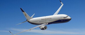 BOEING BUSINESS JET - BBJ: استئجار طائرة خاصة