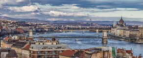 بودابست ليزت فيرينك: استئجار طائرة خاصة 