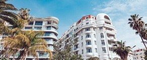 باريس - كان: استئجار طائرة خاصة