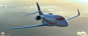 FALCON 2000:: استئجار طائرة خاصة 