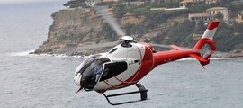 HELICOPTERE H130 intérieur