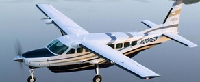 CESSNA GRAND CARAVAN C208 : تأجير طائرة خاصة 