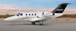 CITATION JET (CJ) 525 : استئجار طائرة خاصة