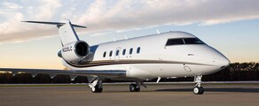 CHALLENGER 601 استئجار طائرة خاصة 