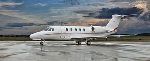 CITATION III استئجار طائرة خاصة