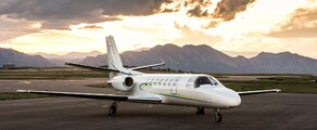 CITATION V ULTRA استئجار طائرة خاصة