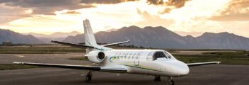 HondaJet intérieur