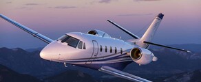 Citation XLS استئجار طائرة خاصة
