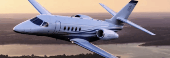 HondaJet intérieur