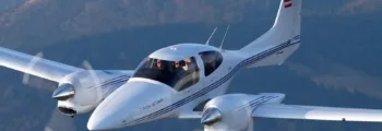 Intérieur King Air 350
