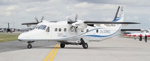 Dornier 228استئجار طائرة خاصة