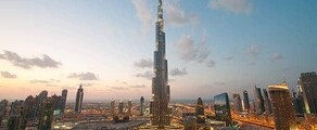 كان - دبي: استئجار طائرة خاصة
