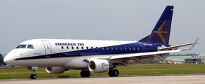 EMBRAER E170 استئجار طائرة خاصة 