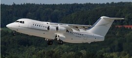 Saab 340 interieur
