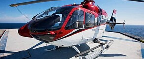 يوروكوبتر EC 135: تأجير المروحيات