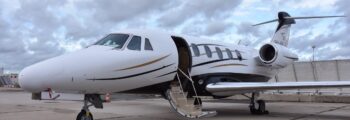 Hawker 800 intérieur