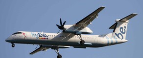 DASH 8-100 استئجار طائرة خاصة