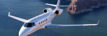 Hawker 800 intérieur