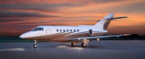 HAWKER 1000 استئجار طائرة خاصة 