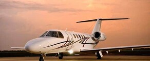CITATION CJ4 استئجار طائرة خاصة