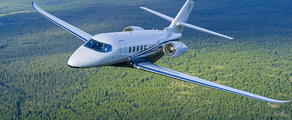 Citation Sovereign استئجار طائرة خاصة 