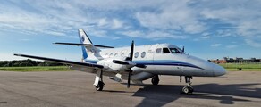 JETSTREAM 32 استئجار طائرة خاصة