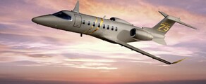 LEARJET 75 استئجار طائرة خاصة 