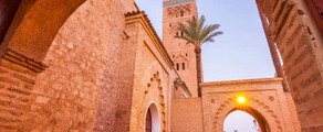 باريس - مراكش: تأجير طائرة خاصة 