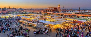 ميونيخ - مراكش: استئجار طائرة خاصة