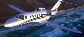 Pilatus PC 24 intérieur