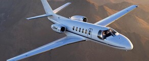 CITATION BRAVO استئجار طائرة خاصة