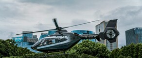 EC 145 C2:: تأجير طائرات الهليكوبتر