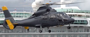  DAUPHIN AS 365 تأجير طائرات الهليكوبتر