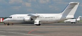 DASH 8 intérieur