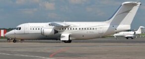 AVRO BUSINESS JETاستئجار طائرة خاصة 