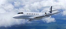 JET PRIVÉ LEARJET 35 intérieur