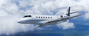 GULFSTREAM G200 استئجار طائرة خاصة 