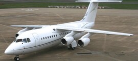 Embraer 190 intérieur