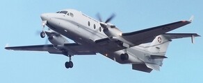 BEECH 1900D : استئجار طائرة خاصة