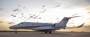 CITATION LONGITUDE استئجار طائرة خاصة 