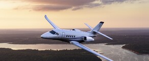 Citation Latitude استئجار طائرة خاصة 