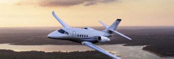 Hawker 800 intérieur