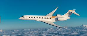 Global 7500 استئجار طائرة خاصة