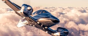 Diamond DA62:: استئجار طائرة خاصة 
