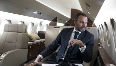 ما هي فوائد Flying Jet Card للشركات؟